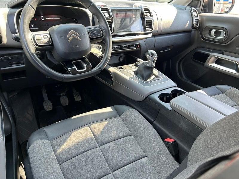 Citroën C5 Aircross 2018 1.2 puretech Shine s&s 130cv my20