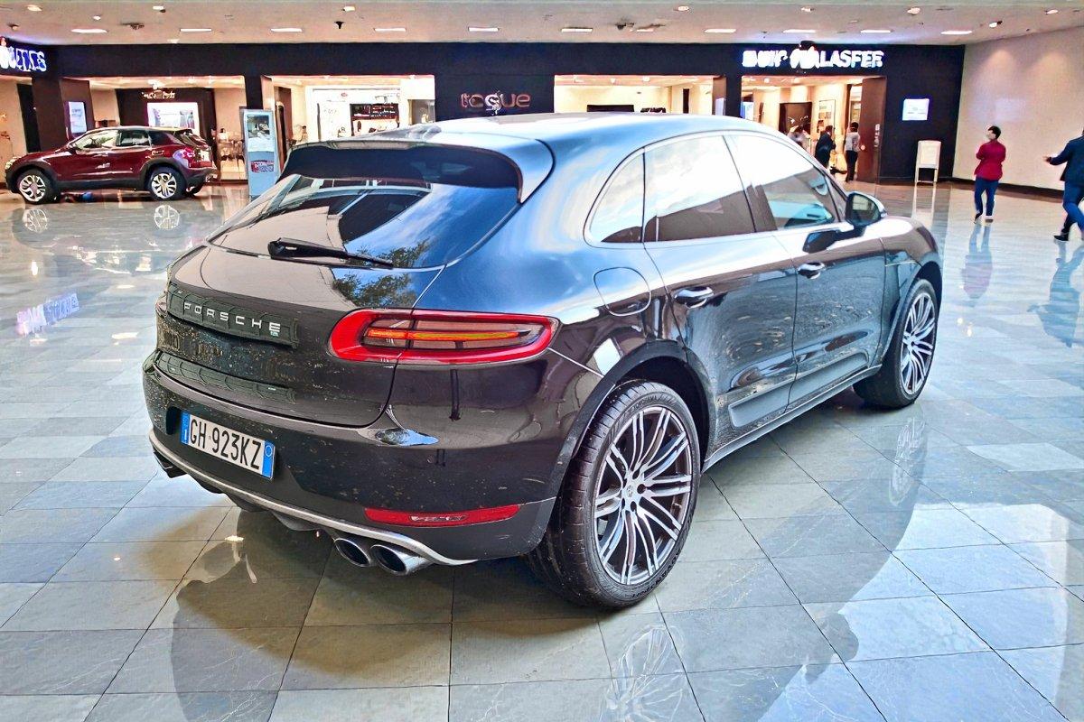 PORSCHE Macan 2.9 S