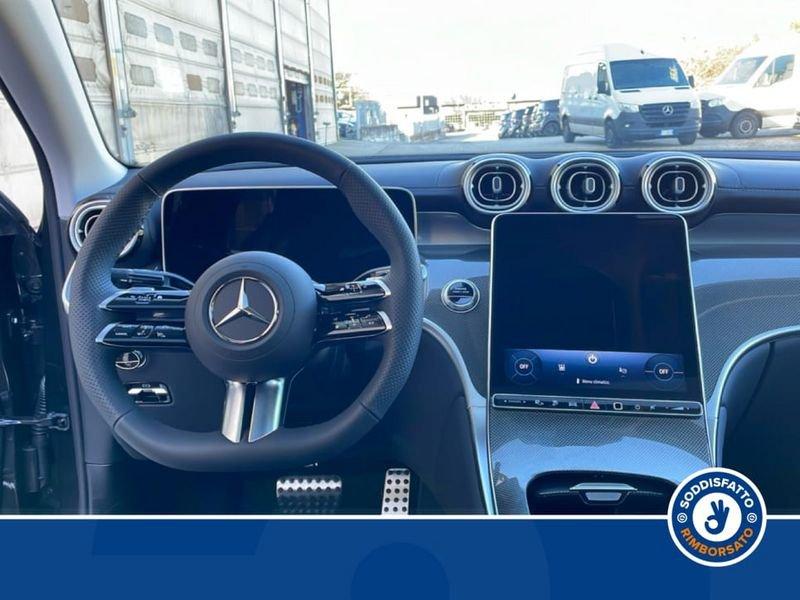 Mercedes-Benz GLC Coupé GLC 300de 4Matic EQ-Power Coupé AMG Line Premium Tech