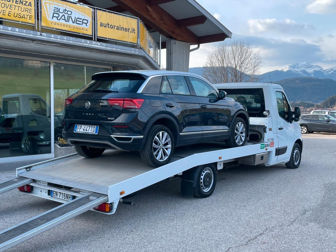 Renault Master 2.3dci 145cv CARROATTREZZI COMEAR