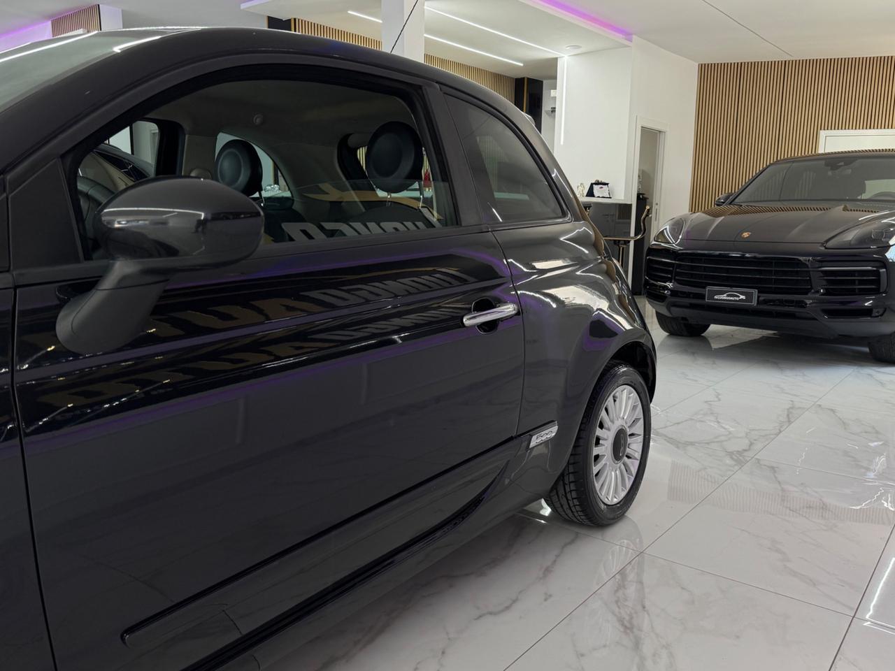 Fiat 500 1.3MJT 75CV Lounge
