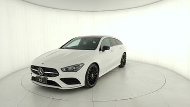 Mercedes-Benz CLA Sh.Brake - X118 - CLA Shooting Brake 200 d Premium 4matic auto