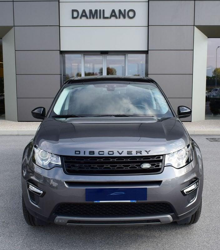 Land Rover Discovery Sport Discovery Sport 2.0 TD4 180 CV IVA ESPOSTA