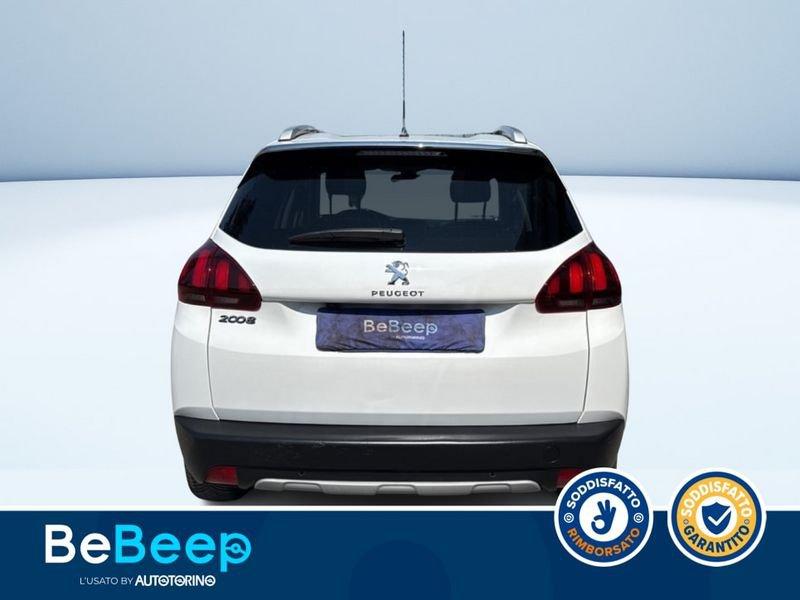 Peugeot 2008 1.6 BLUEHDI ALLURE S&S 120CV MY16