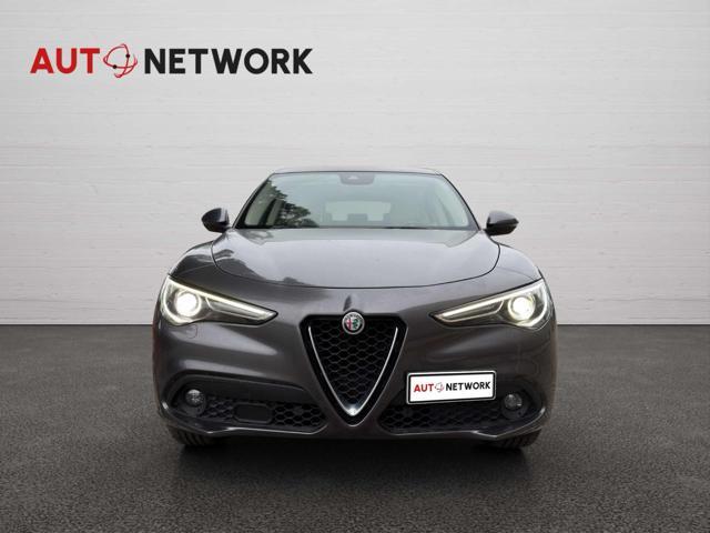 ALFA ROMEO Stelvio 2.2 Turbodiesel 210 CV AT8 Q4 Ti