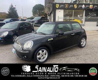 Mini one b ok per neopatentati garanzia