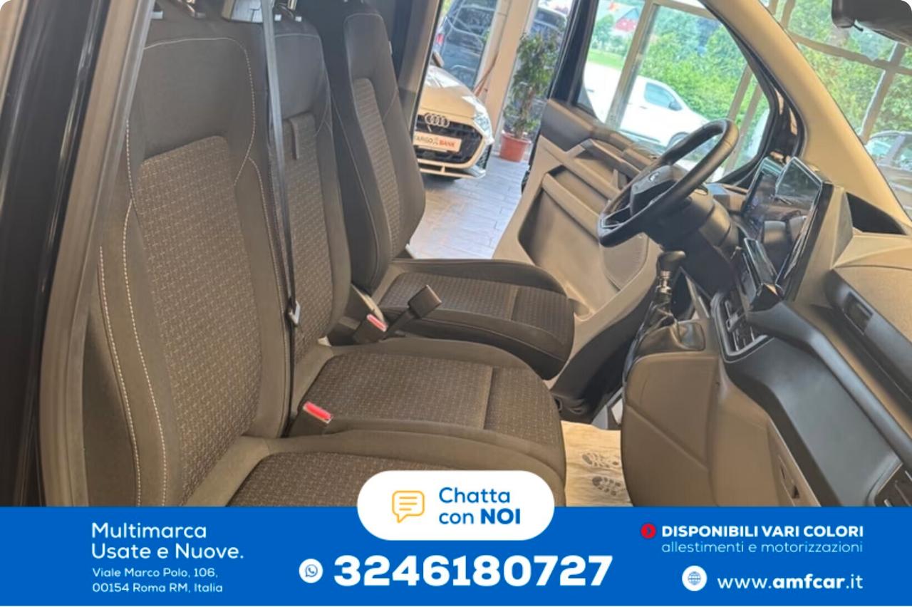 Ford Tourneo Custom 9 posti