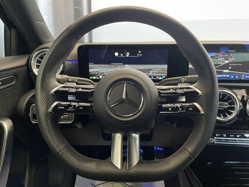 Mercedes-Benz Classe A A 180 d Automatic Premium Plus AMG Line
