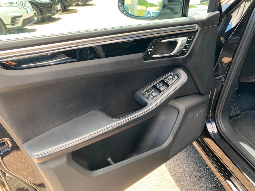 PORSCHE Macan 1ªs. '13-'25 Macan 3.0 Diesel S