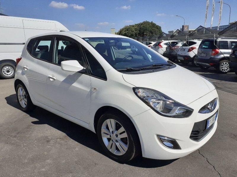 Hyundai ix20 1.4 CRDI 90 CV GARANZIA - 1°PROP-PER NEOPATENT