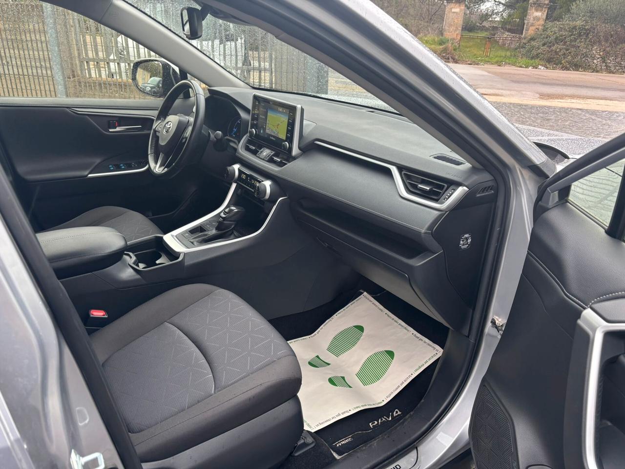 Toyota RAV 4 2.5 HV (218CV) E-CVT 2WD Dynamic