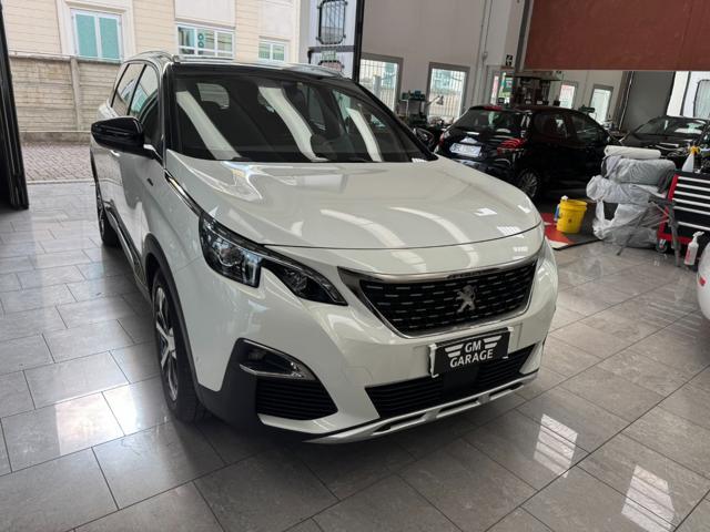PEUGEOT 5008 BlueHDi 130 S&S EAT8 GT Line