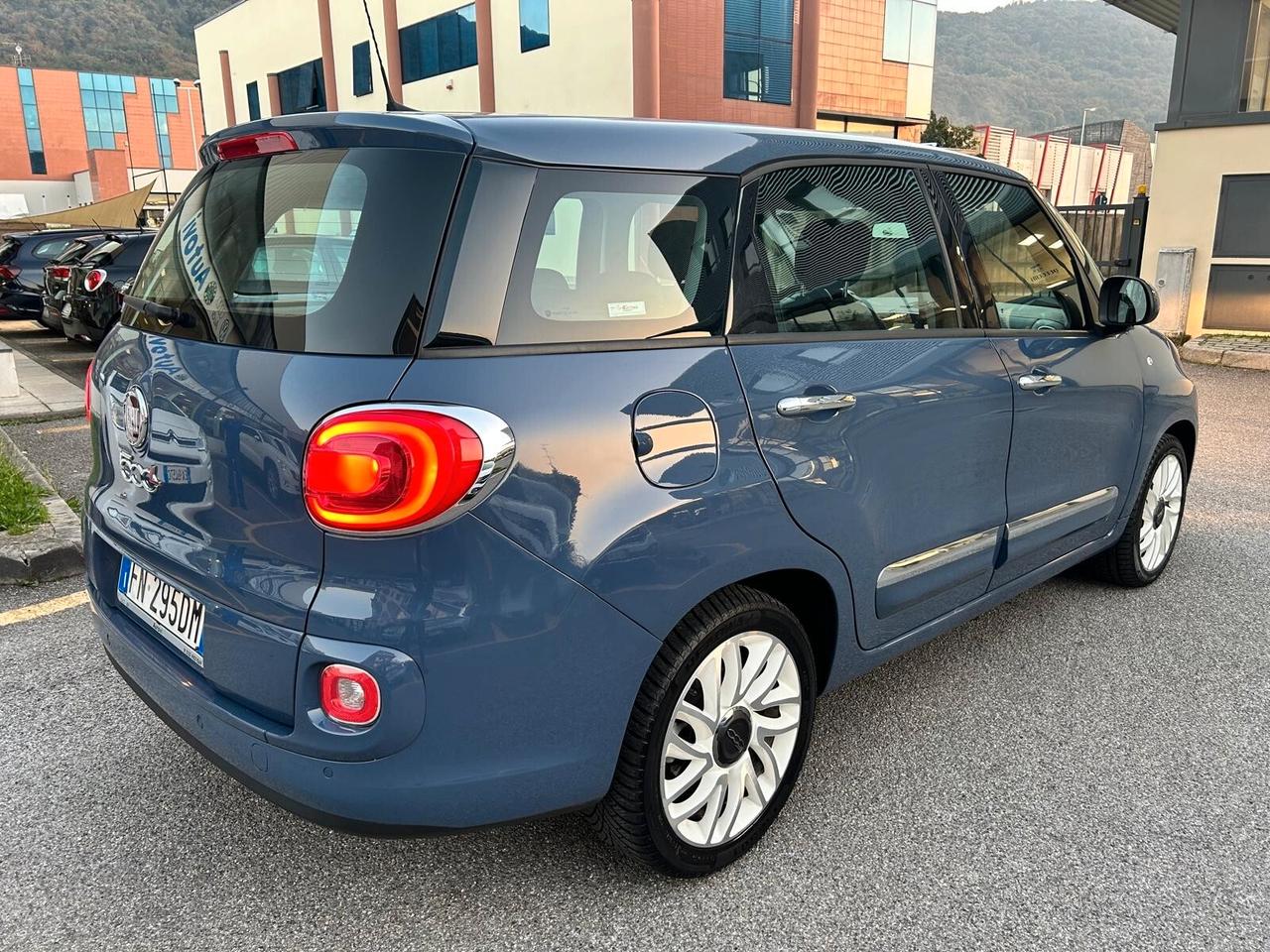 Fiat 500L Wagon 1.6 Multijet 120 CV Lounge