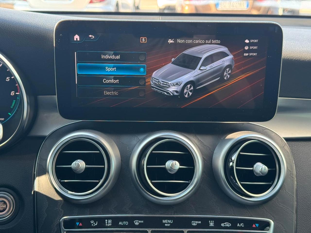 Mercedes-benz GLC 300 de 4Matic Plug-in hybrid Business