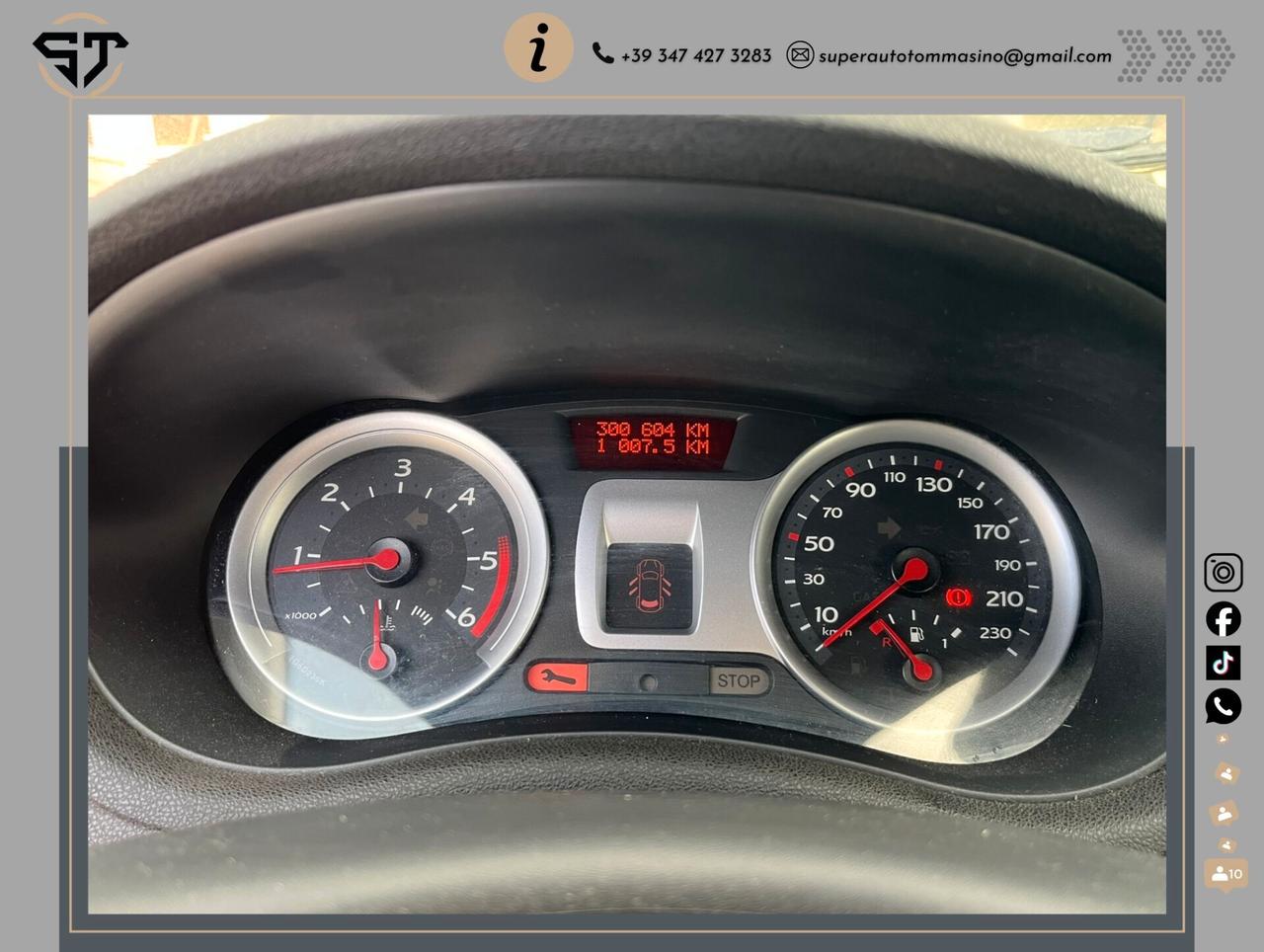 Renault Clio 1.5 dCi 85CV SporTour