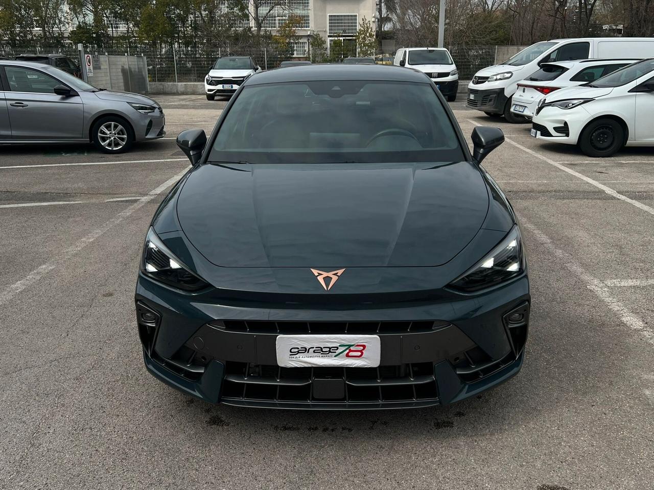 Cupra Leon 1.5 Hybrid 150 CV DSG