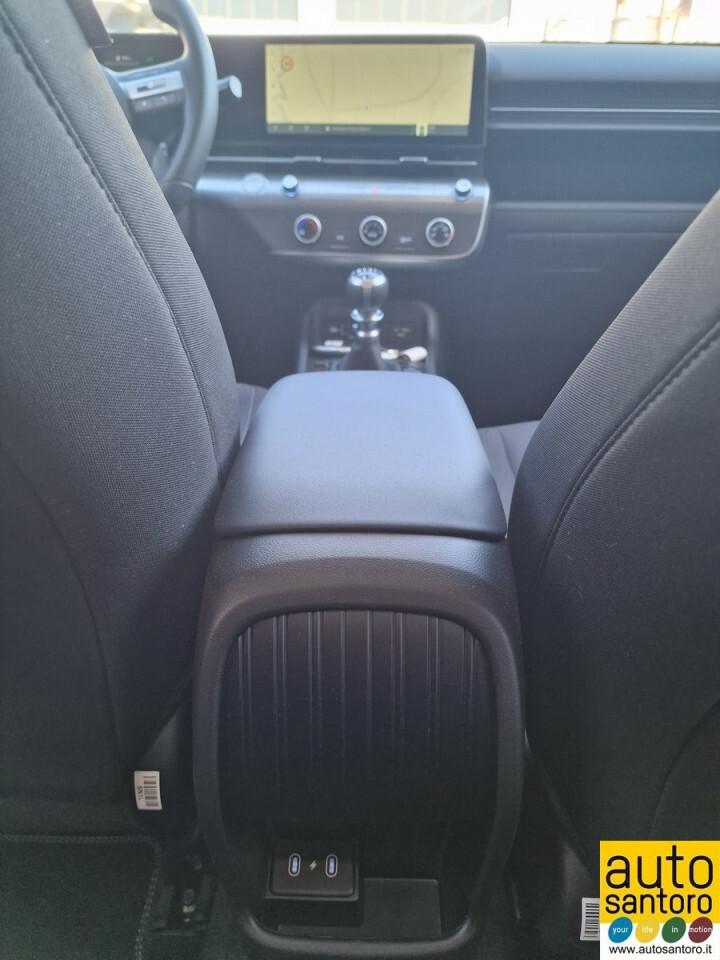 Hyundai Kona HEV 1.6 DCT XLine