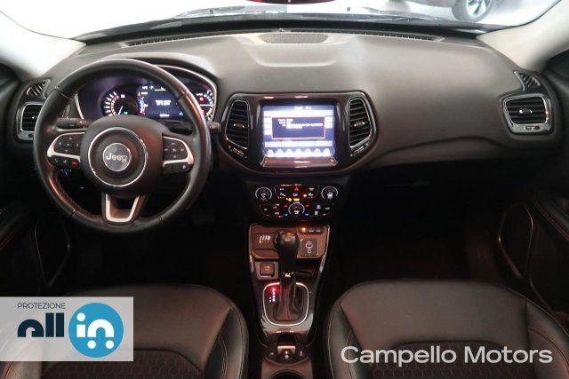 JEEP Compass Phev Phev 1.3 T4 4XE 190cv AT6 Limited