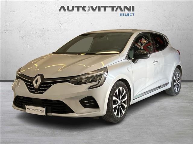 RENAULT Clio 5 Porte 1.0 TCe GPL Techno