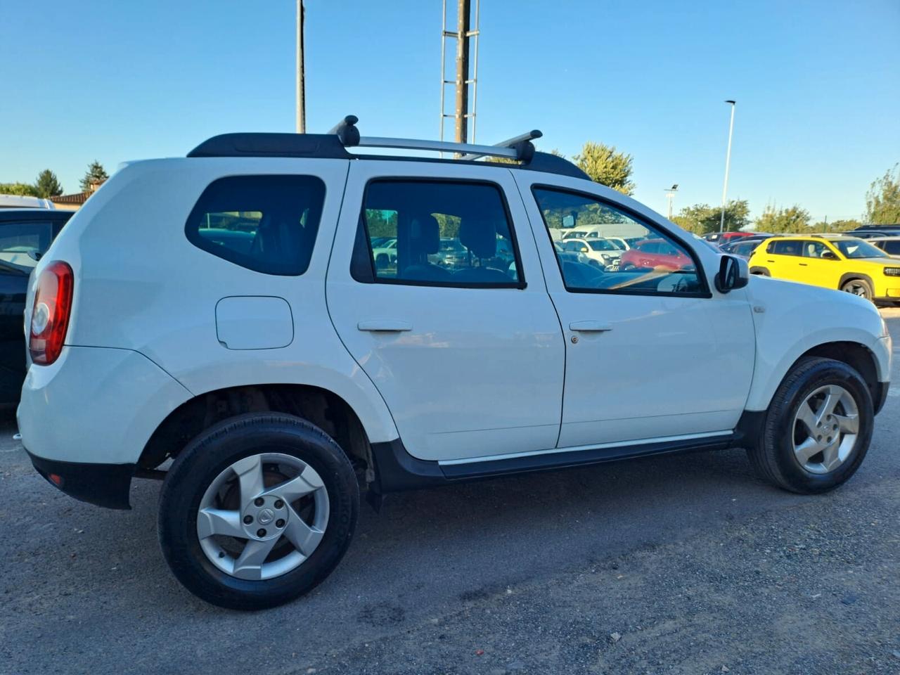 Dacia Duster 1.5 diesel 4x4