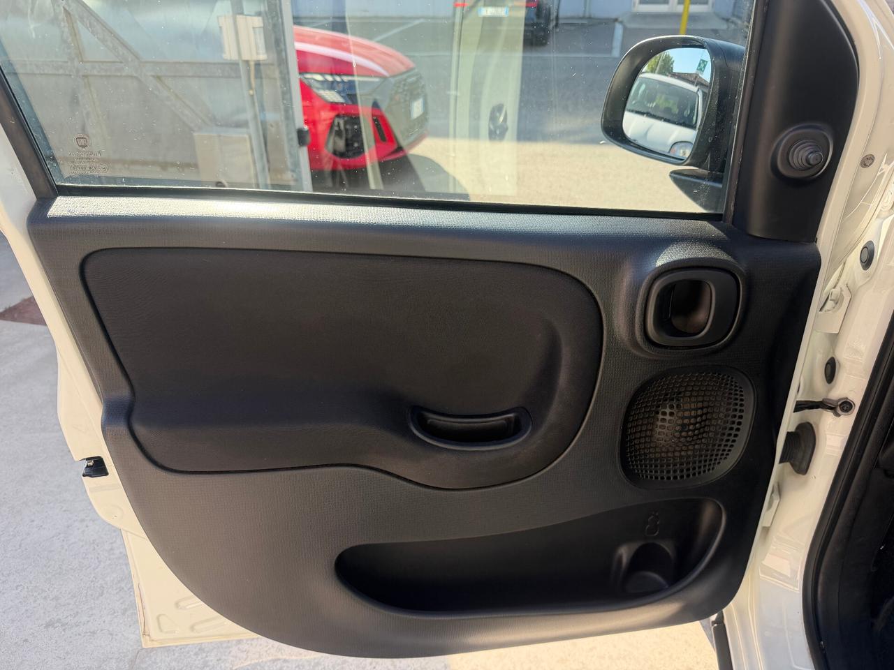 Fiat Panda 1.0 FireFly S&S Hybrid City Cross