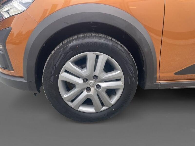 Dacia Sandero Sandero Stepway 1.0 TCe ECO-G Comfort