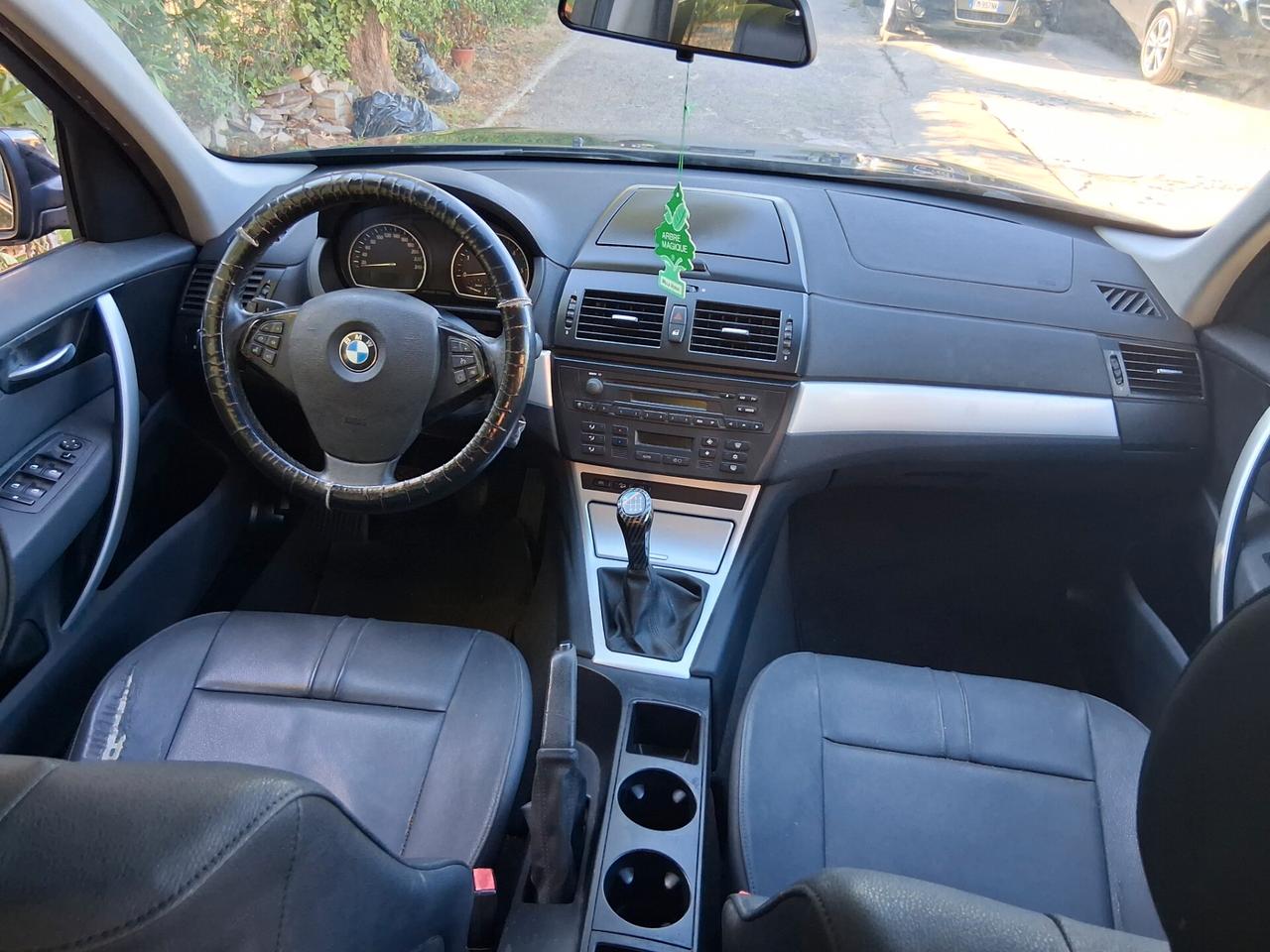Bmw X3 2.0d cat Attiva