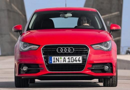 AUDI A1 I 2015 3p - A1 1.0 tfsi ultra Sport 95cv