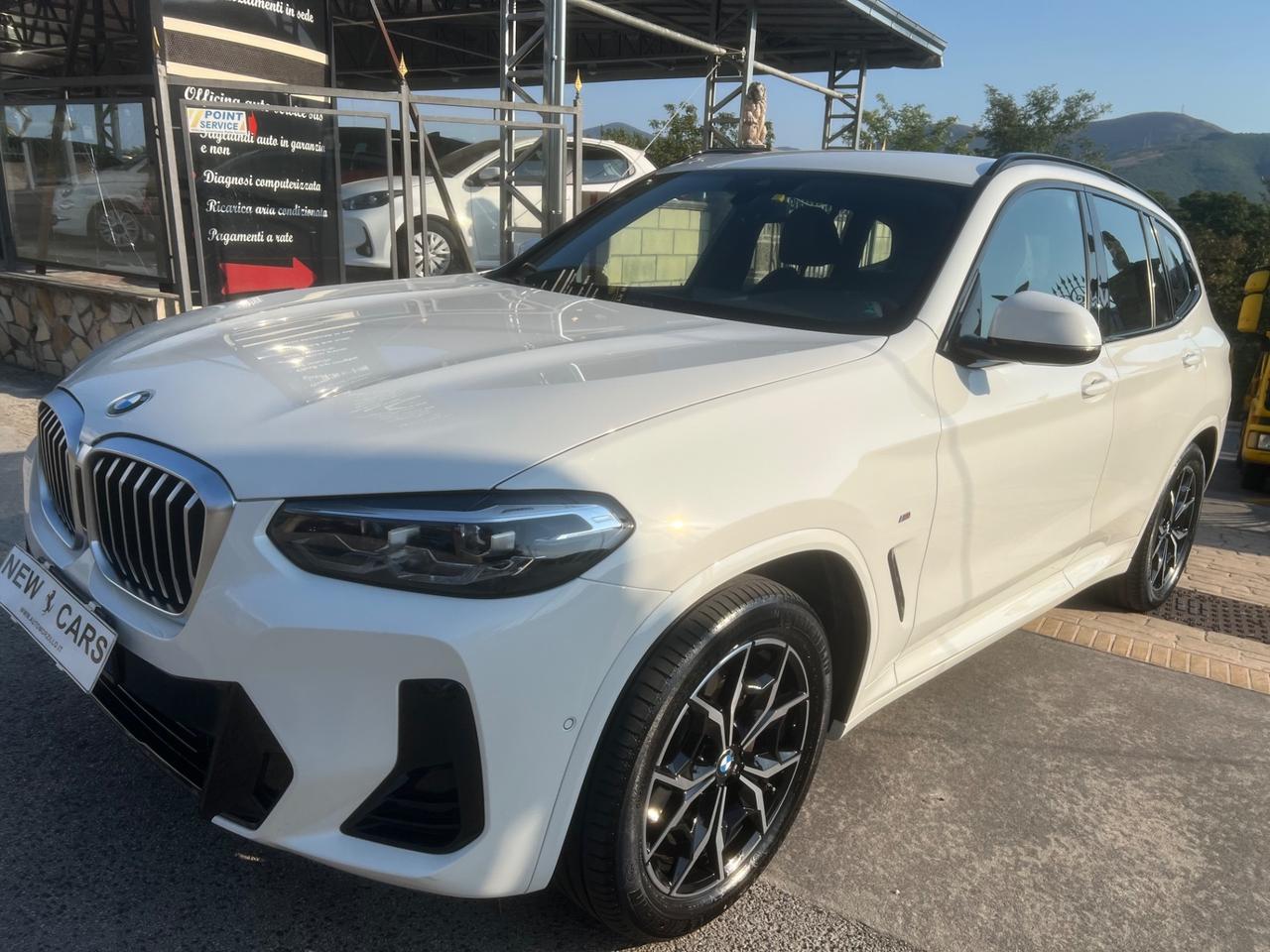 Bmw X3 M xDrive20d 48V Msport