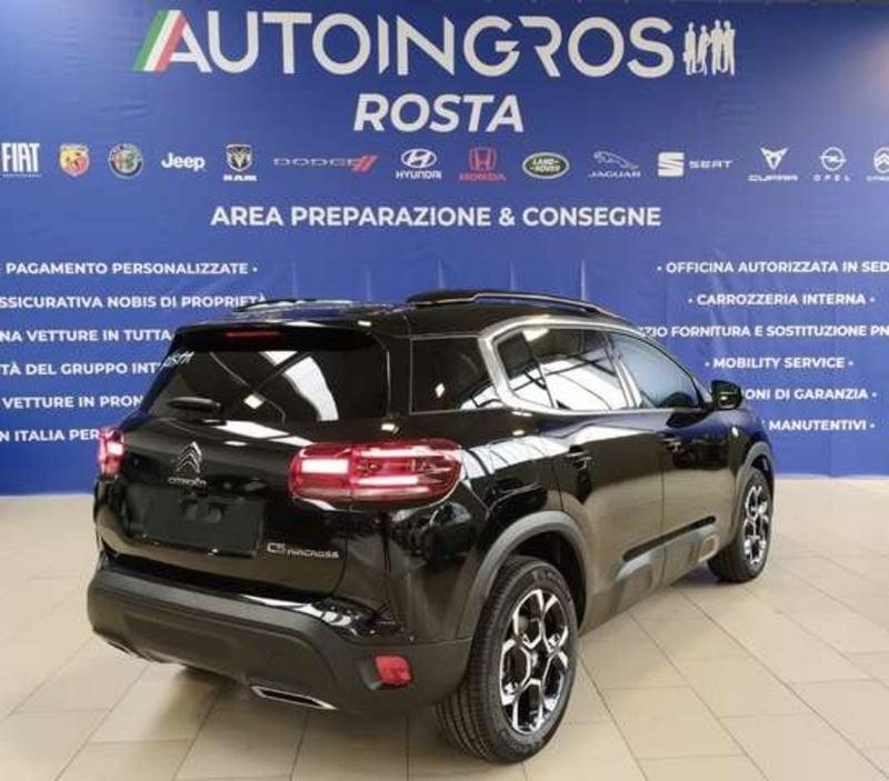 Citroën C5 Aircross 1.5 bluehdi C-Series s Automatico