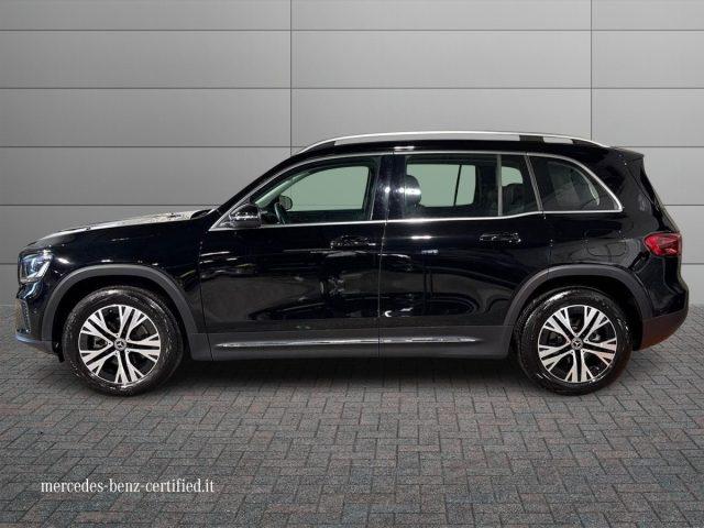 MERCEDES-BENZ GLB 180 d Automatic Progressive Advanced