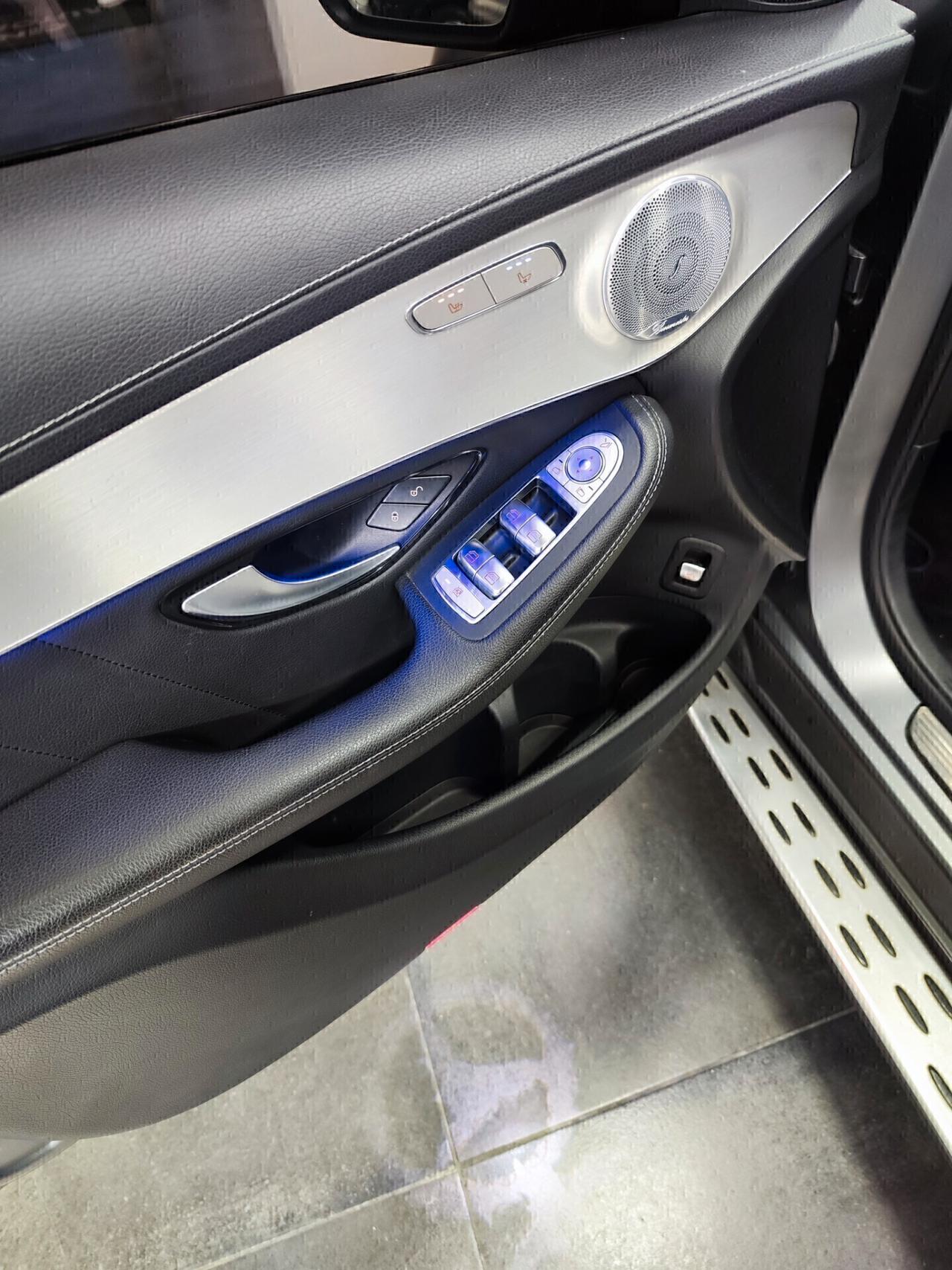 Mercedes-benz GLC 220 d 4Matic Coupé Premium Opaca Tetto