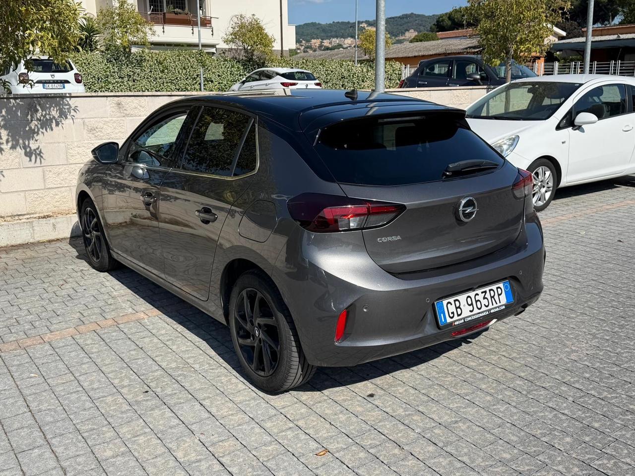 Opel Corsa 1.2 GPL - Tagliandi Ufficiali