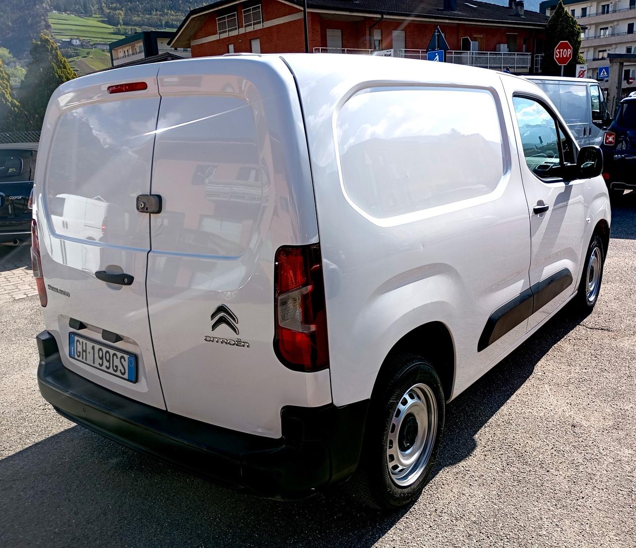 CITROEN BERLINGO BLUE HDI 102 CV