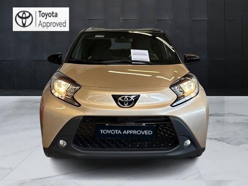 Toyota Aygo X 1.0 VVT-i 72 CV 5p. Trend
