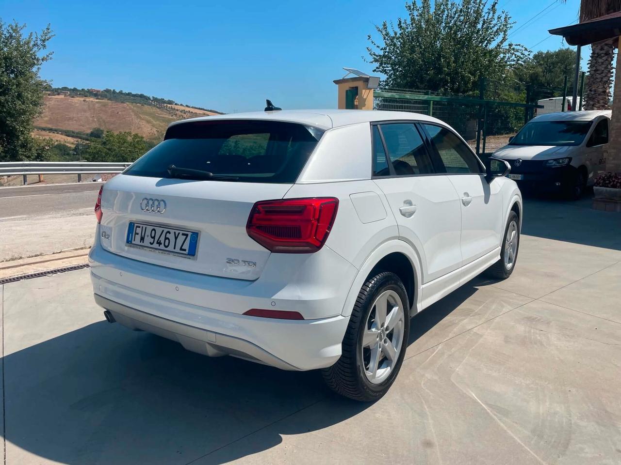 Audi Q2 30 TDI S tronic Admired