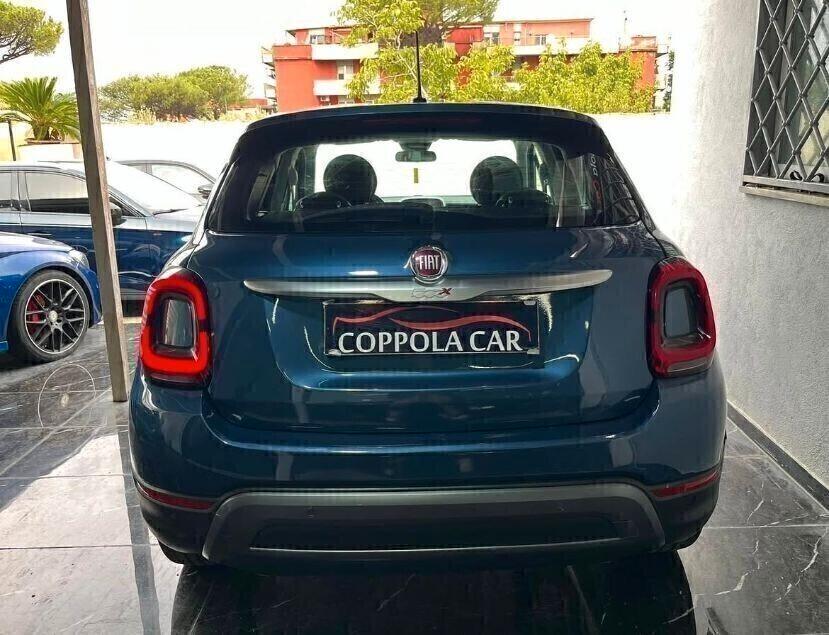 Fiat 500X 1.3 MultiJet 95 CV City Cross