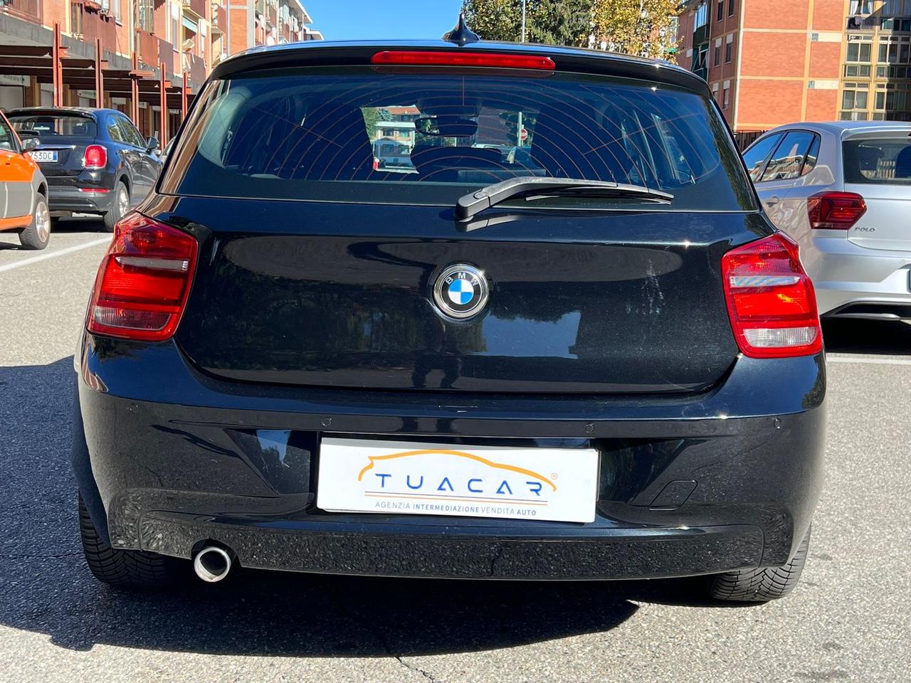 Bmw 116 Sport 116 d #7488