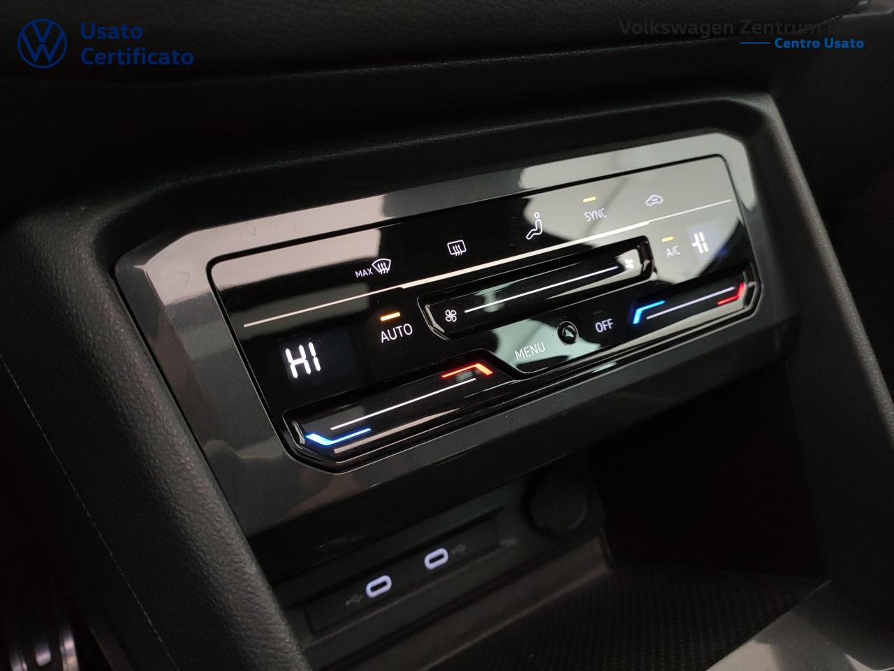 Volkswagen Tiguan 2.0 tdi r-line 4motion 150cv dsg