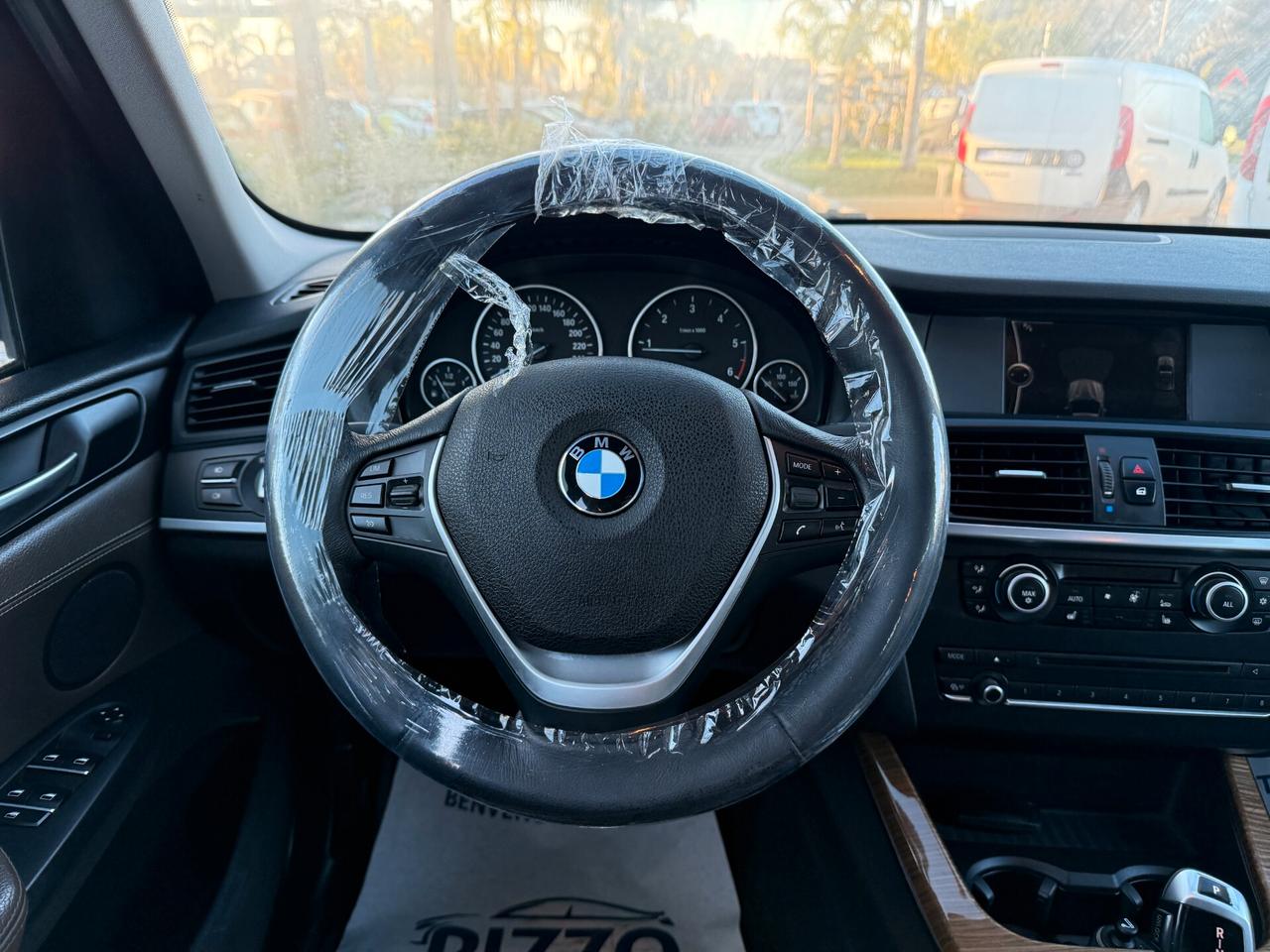 Bmw X3 xDrive20d Futura Auto Pelle Navi Xenon