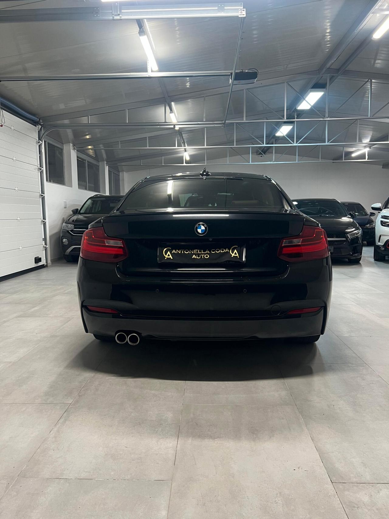 Bmw 220 220d xDrive Coupé Msport