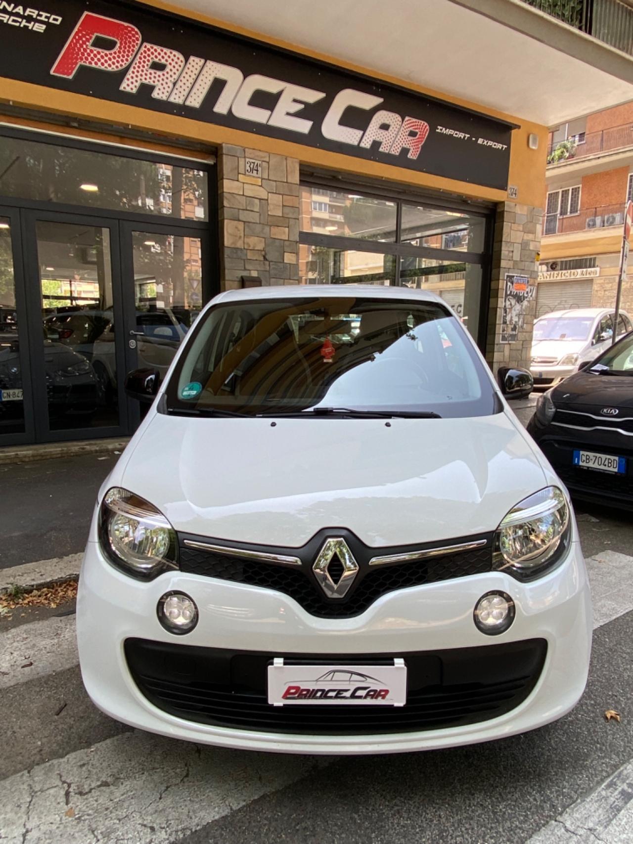 Renault Twingo 69cv LIMITED NEOPATENTATI