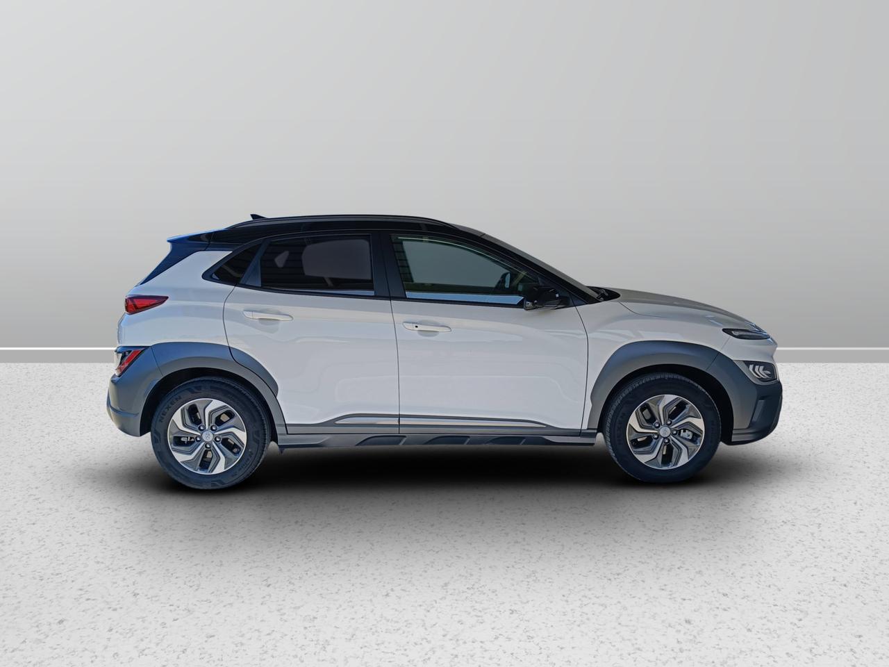 HYUNDAI Kona I - Kona 1.6 gdi hev Xline Safety Pack 2wd 141cv dct