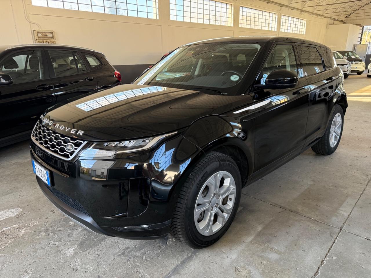 Land Rover Range Evoque 2.0D I4-L.Flw 150 CV AWD Auto S