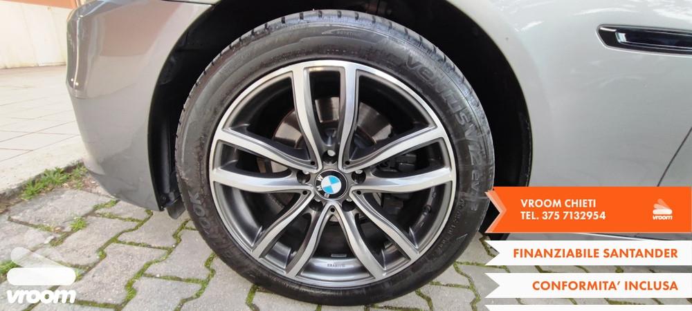 BMW Serie 5 (F10/11) 520d Luxury