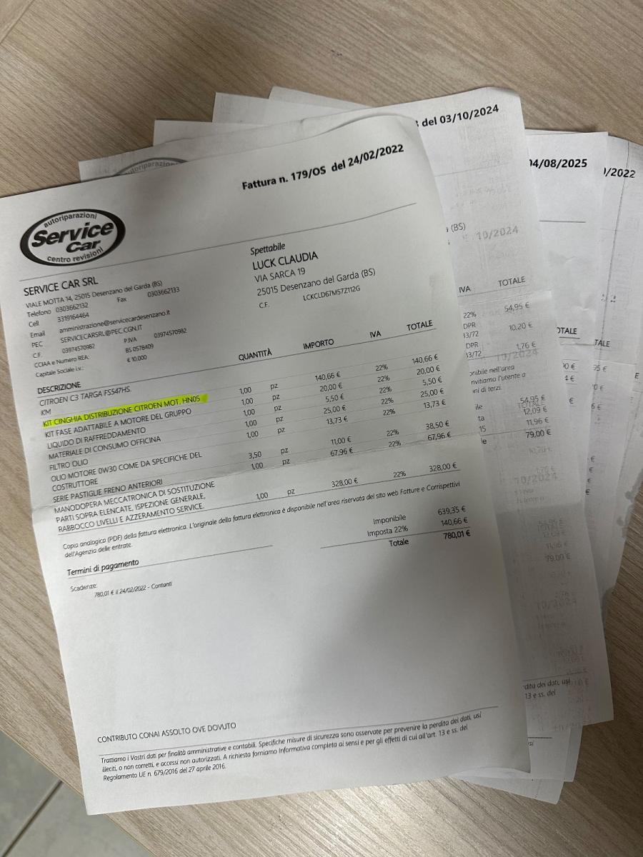 CITROEN - C3 Aircross - PureTech 110 S&S EAT6 Shine