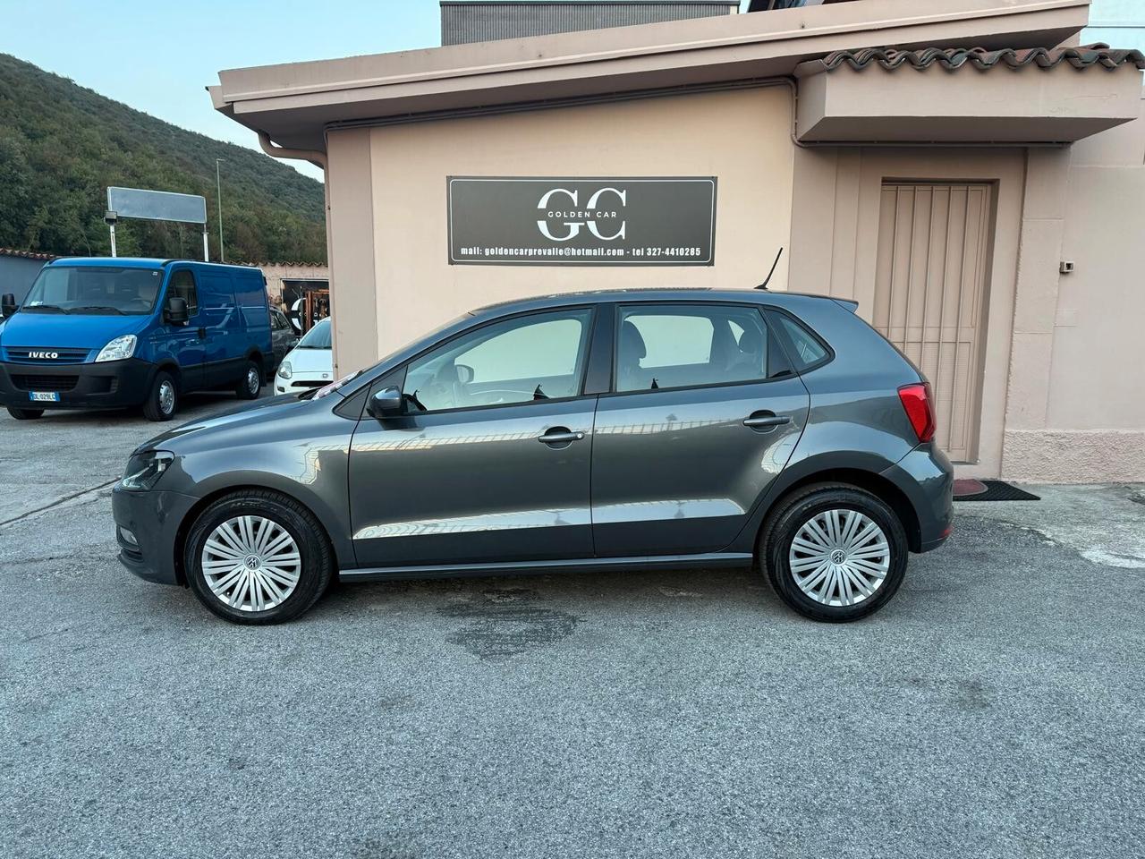 Volkswagen Polo 1.4 TDI 5p.