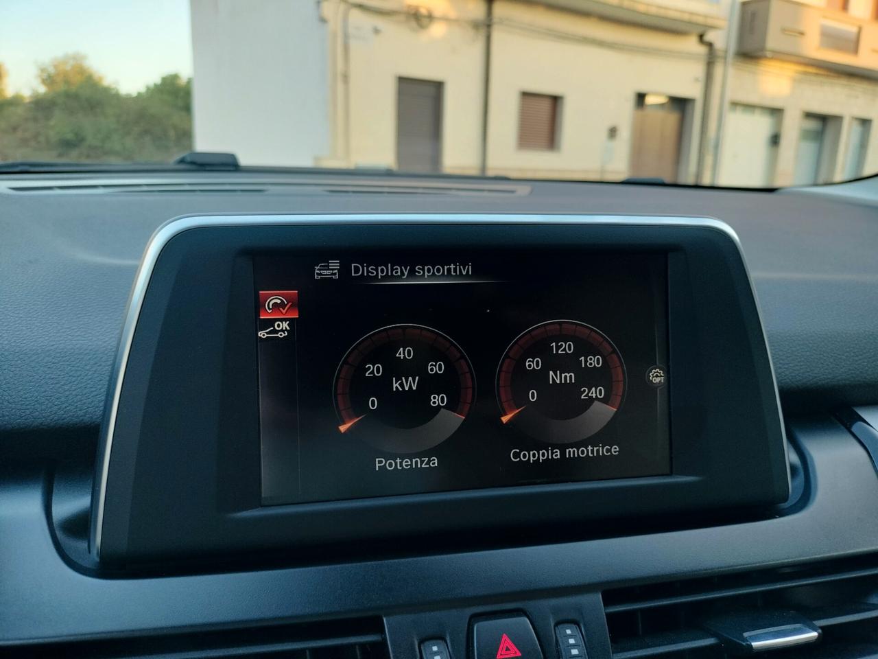 Bmw 2er Active Tourer 214d Msport 112.000km
