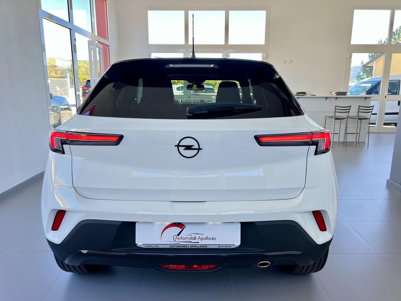 OPEL MOKKA 1.5 DIESEL 110 cv GS LINE - 2022