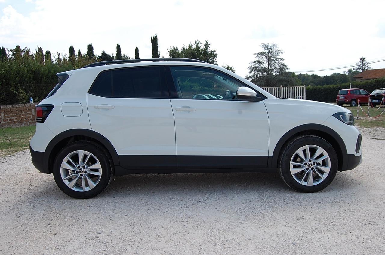 Volkswagen T-Cross 1.0 TSI 115 CV Edition Plus